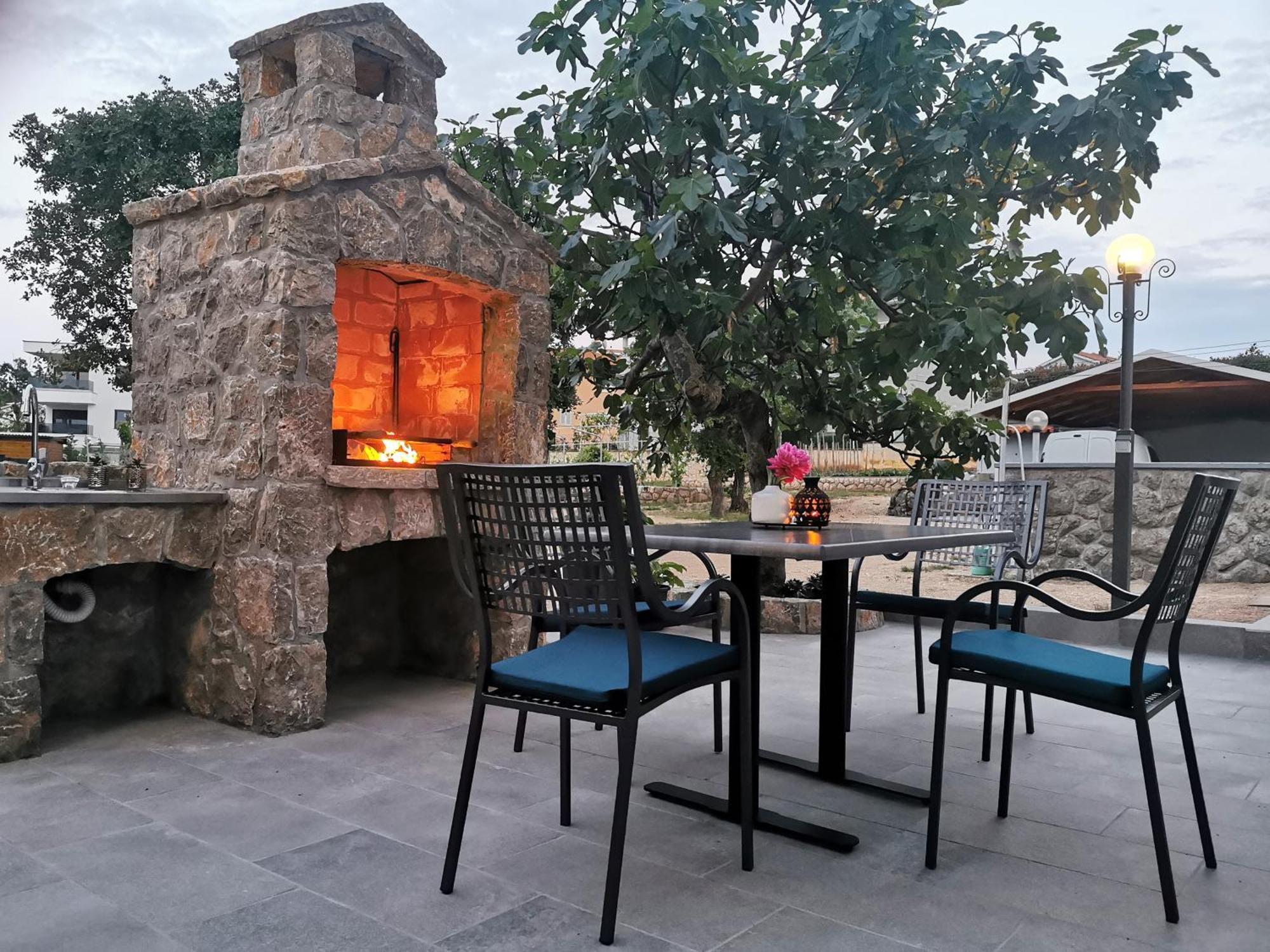 Apartments Marija & Anton 马林斯卡 客房 照片