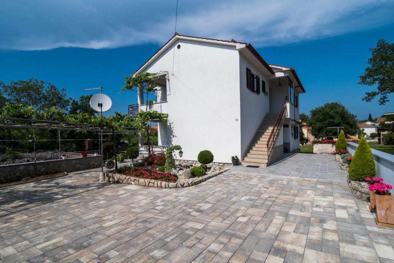 Apartments Marija & Anton 马林斯卡 外观 照片