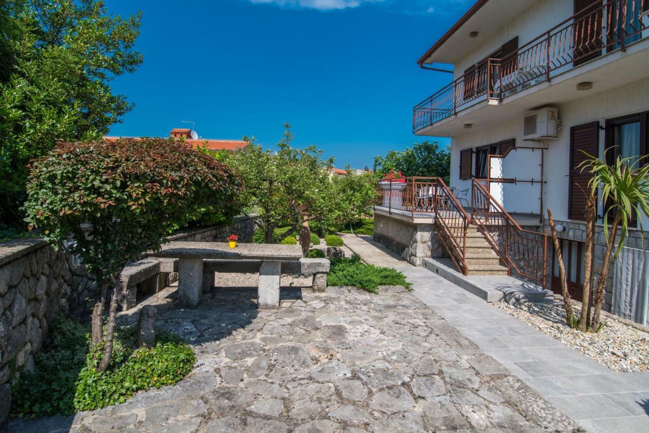 Apartments Marija & Anton 马林斯卡 外观 照片