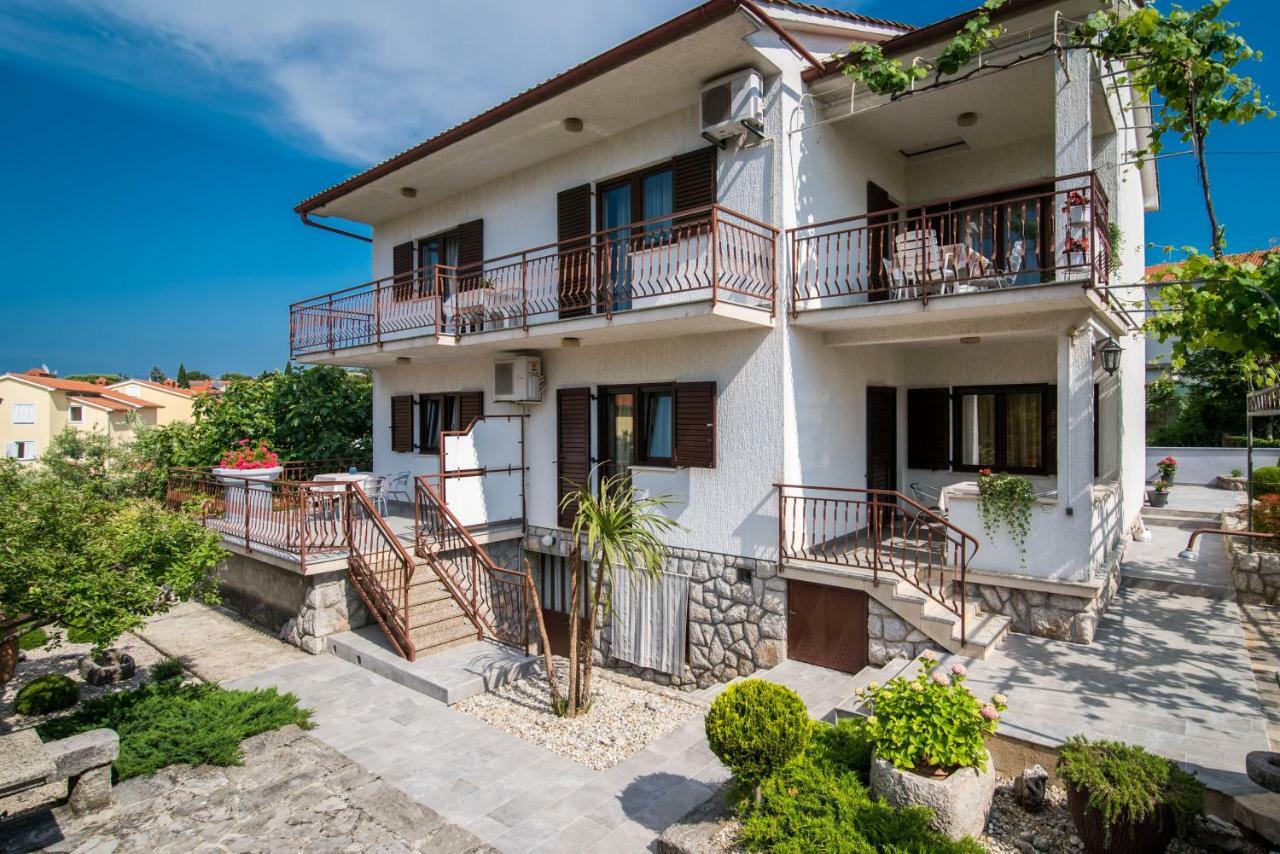 Apartments Marija & Anton 马林斯卡 外观 照片