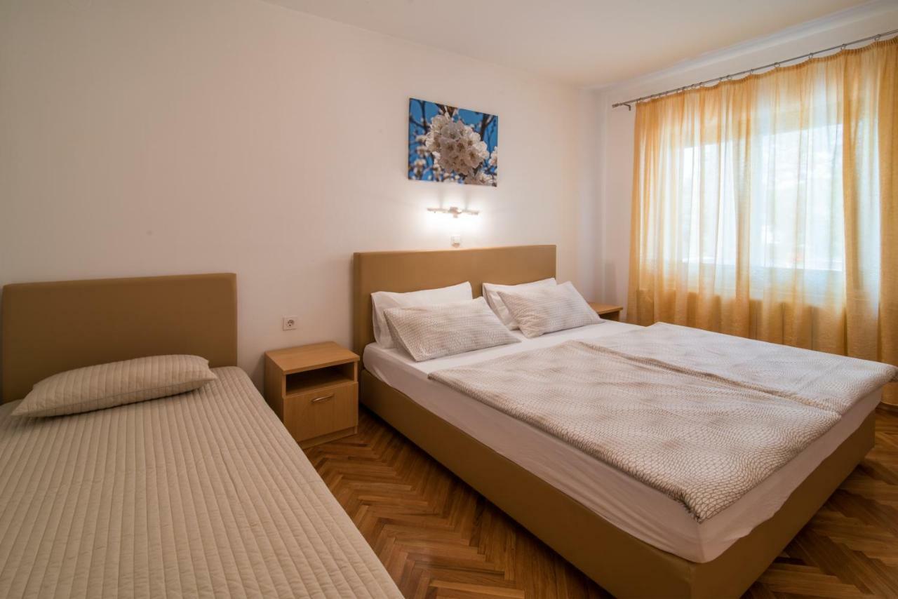 Apartments Marija & Anton 马林斯卡 外观 照片